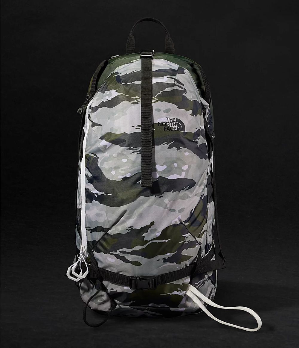 The North Face Snomad 23 Rucksack Jungen - Camouflage CH-362FZHK